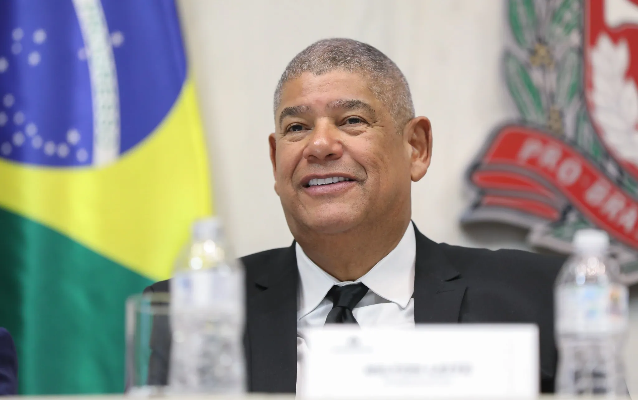 Milton Leite e outros 5 alvos de operação contra infiltração do PCC no transporte de SP ainda não foram localizados