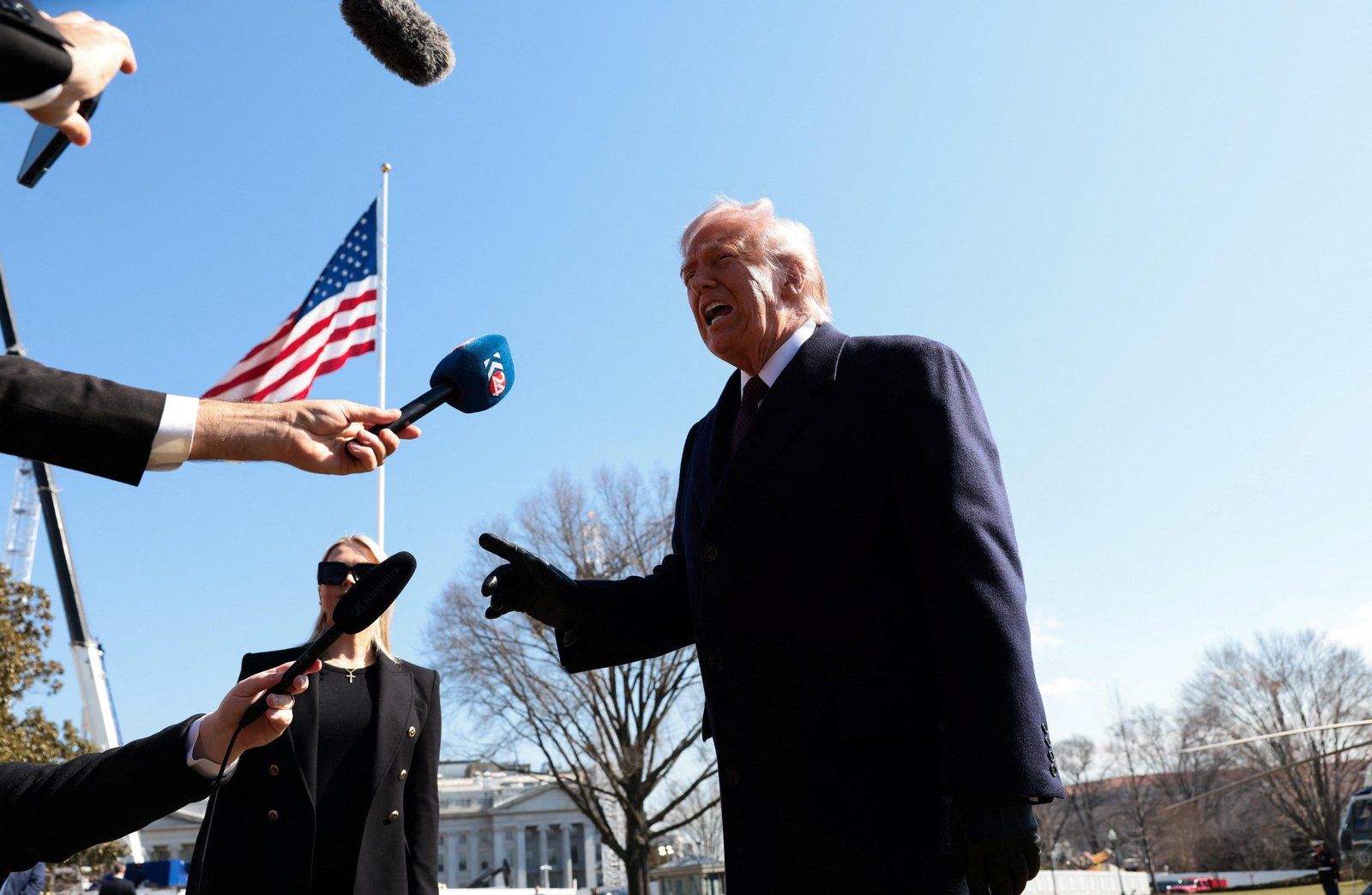 Trump diz que EUA estuda 'tomada de controle amistosa' de Cuba | G1