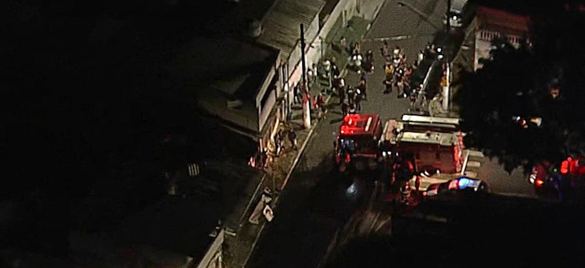 Explosão em residência deixa ao menos 10 feridos na zona sul de SP; cinco deles estão entubados
