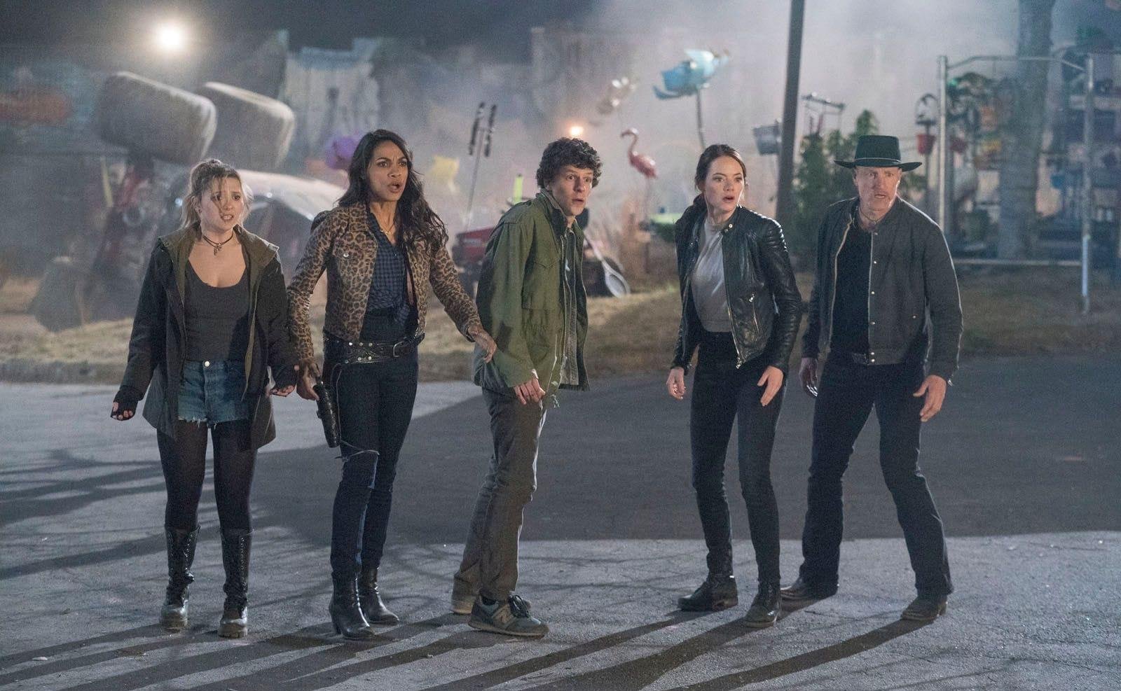 Por onde andam os atores de Zumbilândia? Veja como está o elenco atualmente