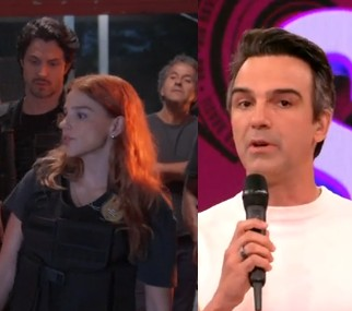 Audiência: ‘Três Graças’ e ‘BBB 26’ batem recorde em São Paulo