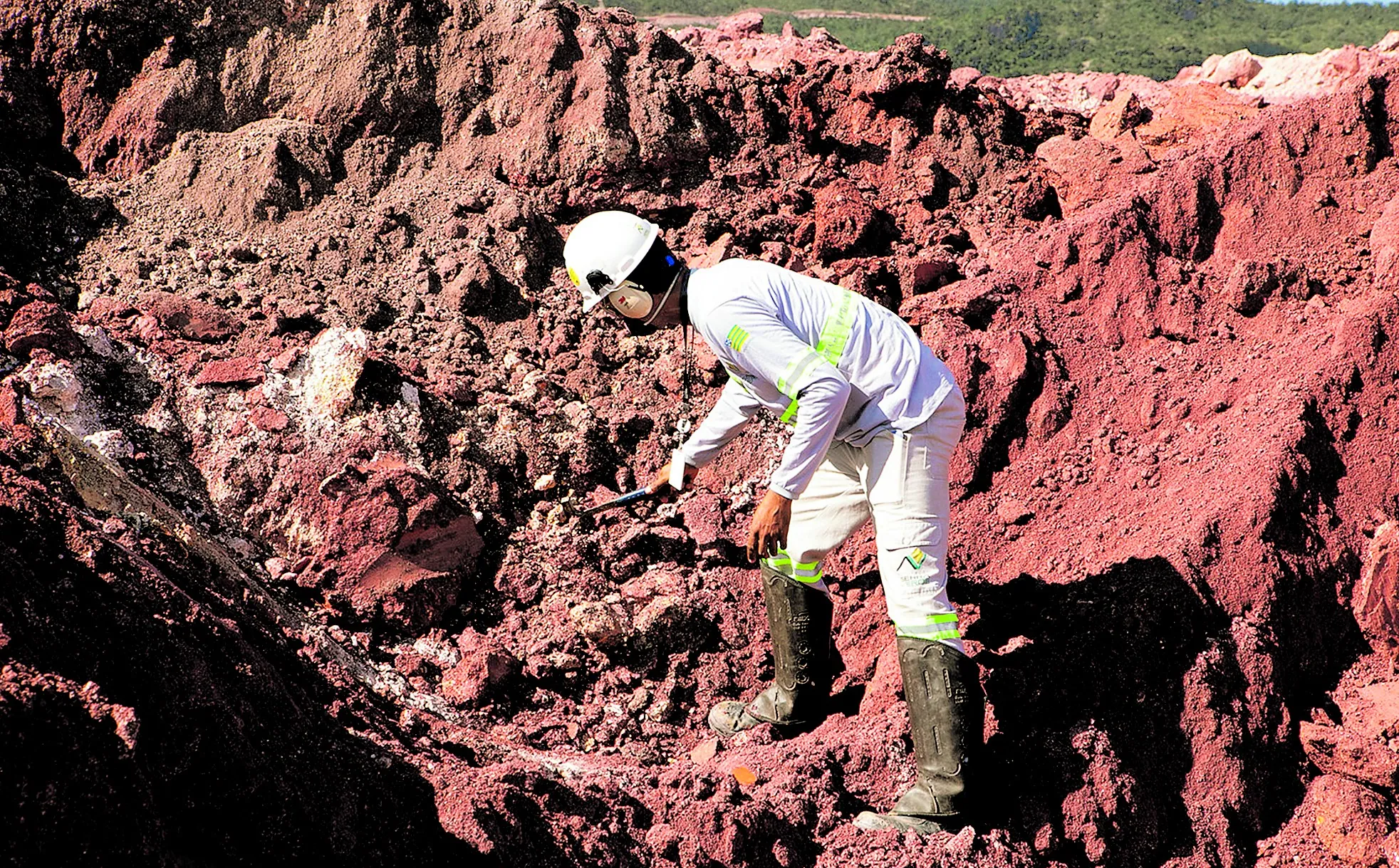 No centro de disputa global, terras-raras viram pauta de pré-candidatos a presidente