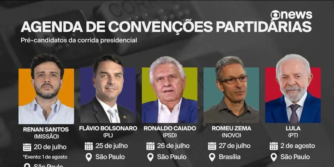PP e União Brasil lançam Celina Leão como candidata ao governo do Distrito Federal