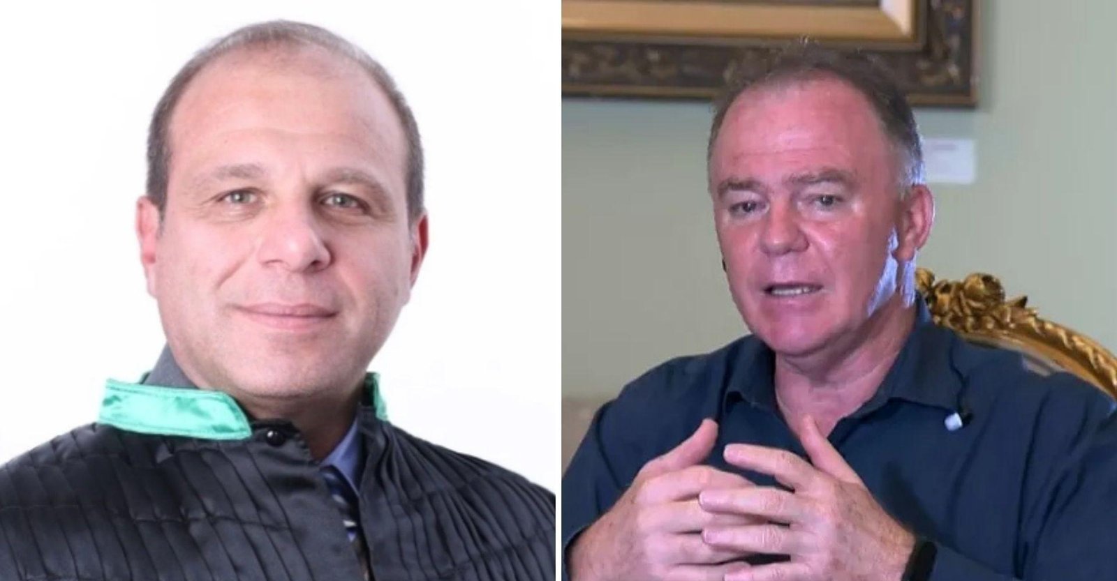 PF pede inquérito contra governador do ES por mensagens com Macário | G1