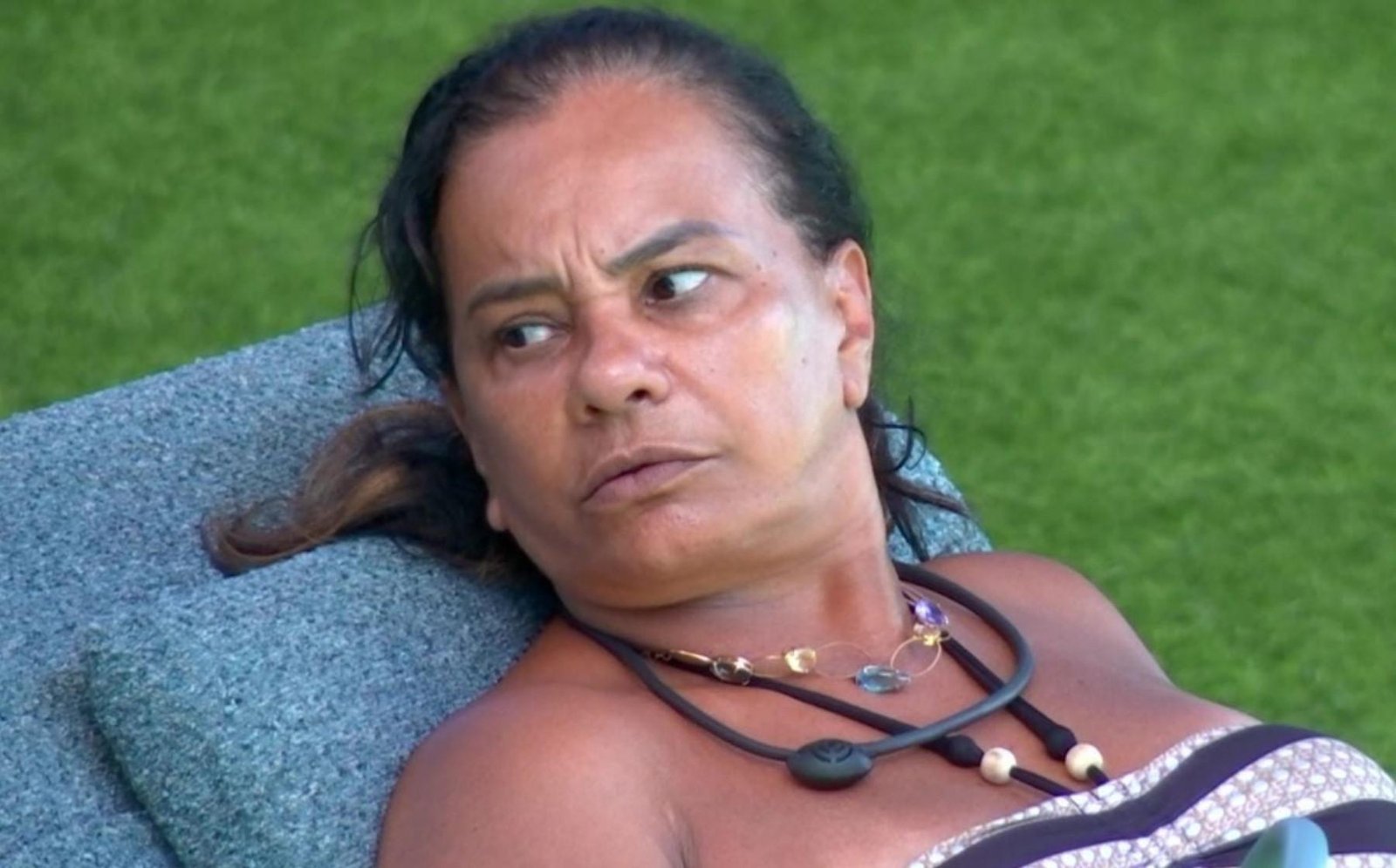 Solange Couto ganha rejeição no BBB 26; veja falas problemáticas dela