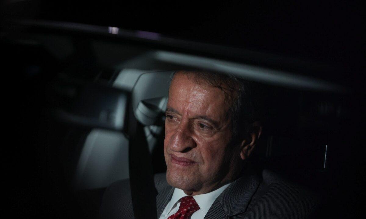 Valdemar faz oferta para deputada do PL desistir de disputa ao Senado