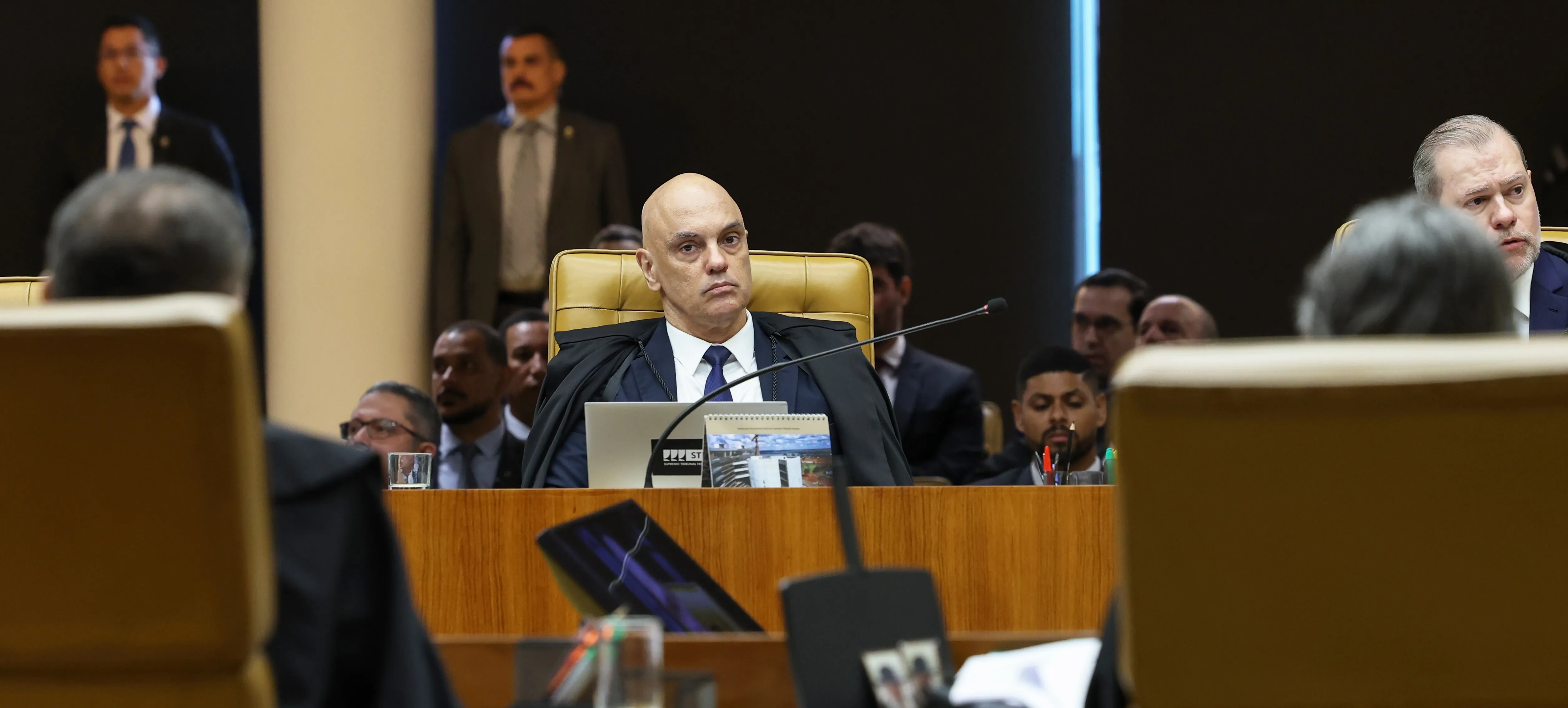 VÍDEO: Veja embates entre ministros do STF na sessão desta terça-feira