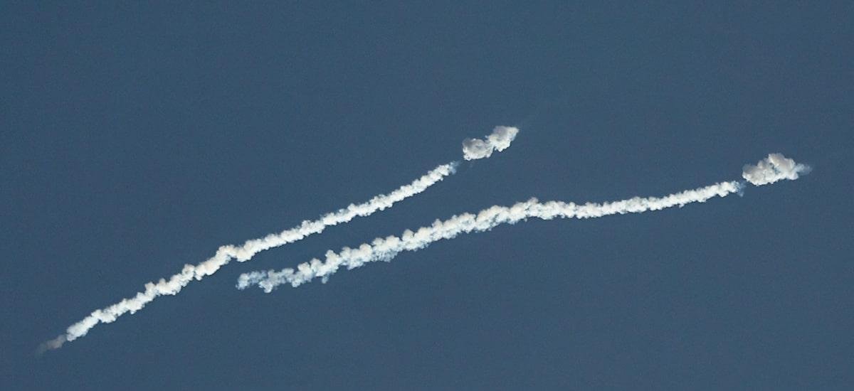 Governo Trump notificou líderes do Congresso antes de ataques ao Irã, diz presidente da Câmara