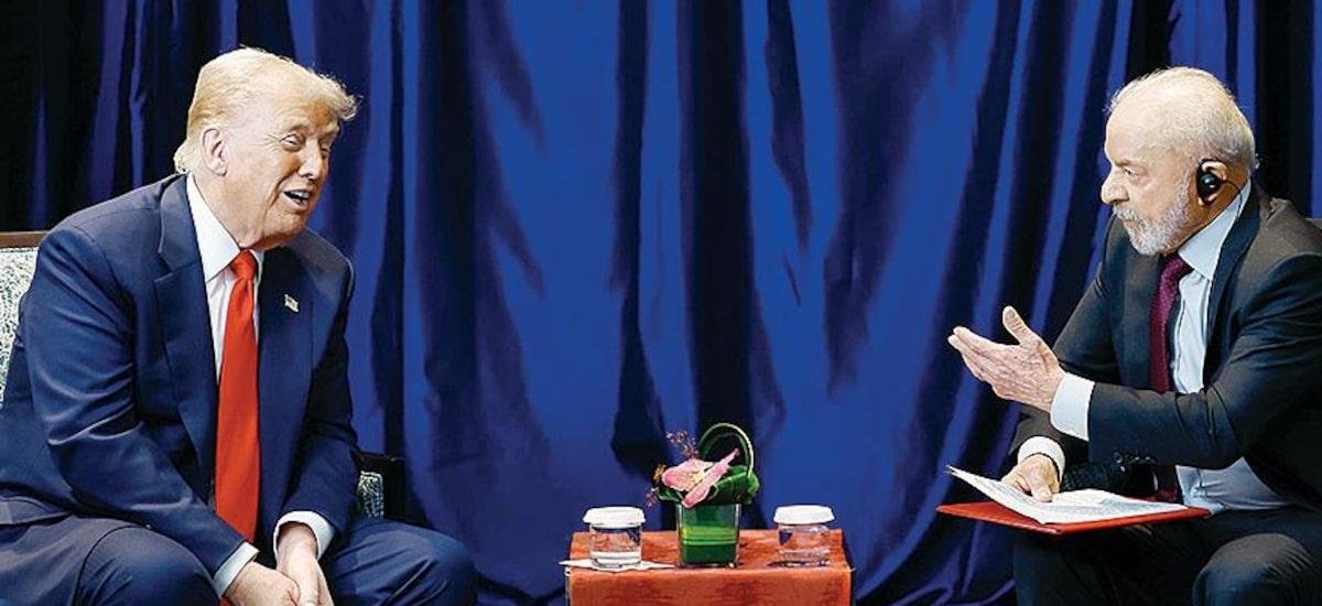 Planalto mantém previsão de visita de Lula a Trump, mas ataque ao Irã dá outro peso ao encontro