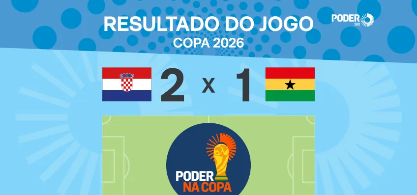 Copa 2026: melhores momentos de Croácia 2 x 1 Gana