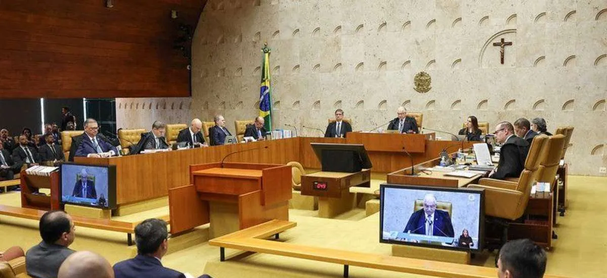 Como foi o papel de cada ministro em sessão tensa e inédita no STF
