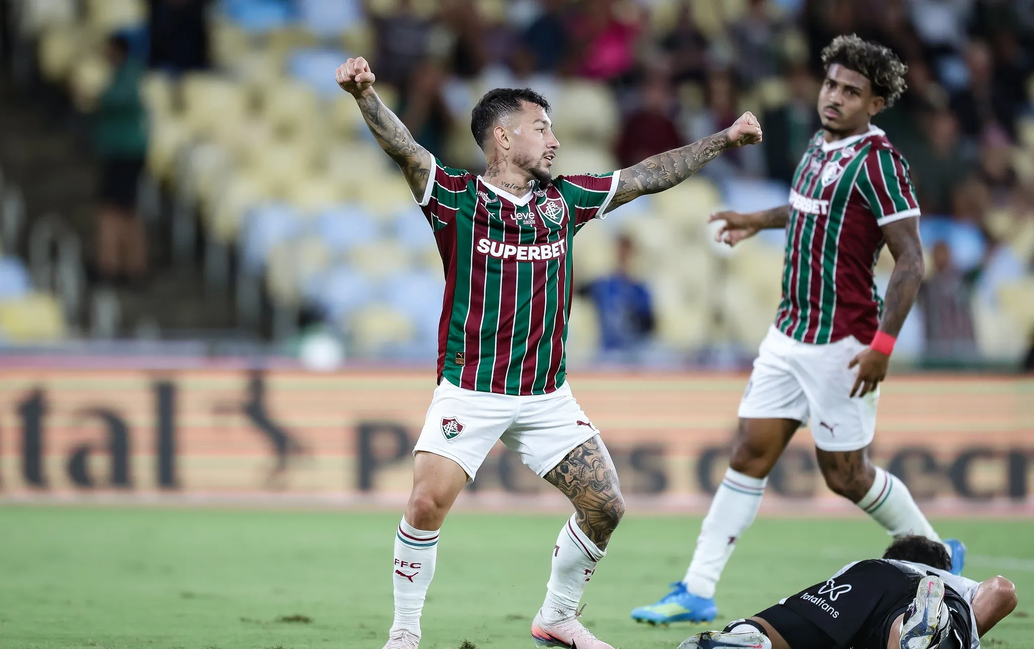 Fluminense bate o Operário, avança às oitavas da Copa do Brasil e quebra jejum de quatro jogos sem vitória