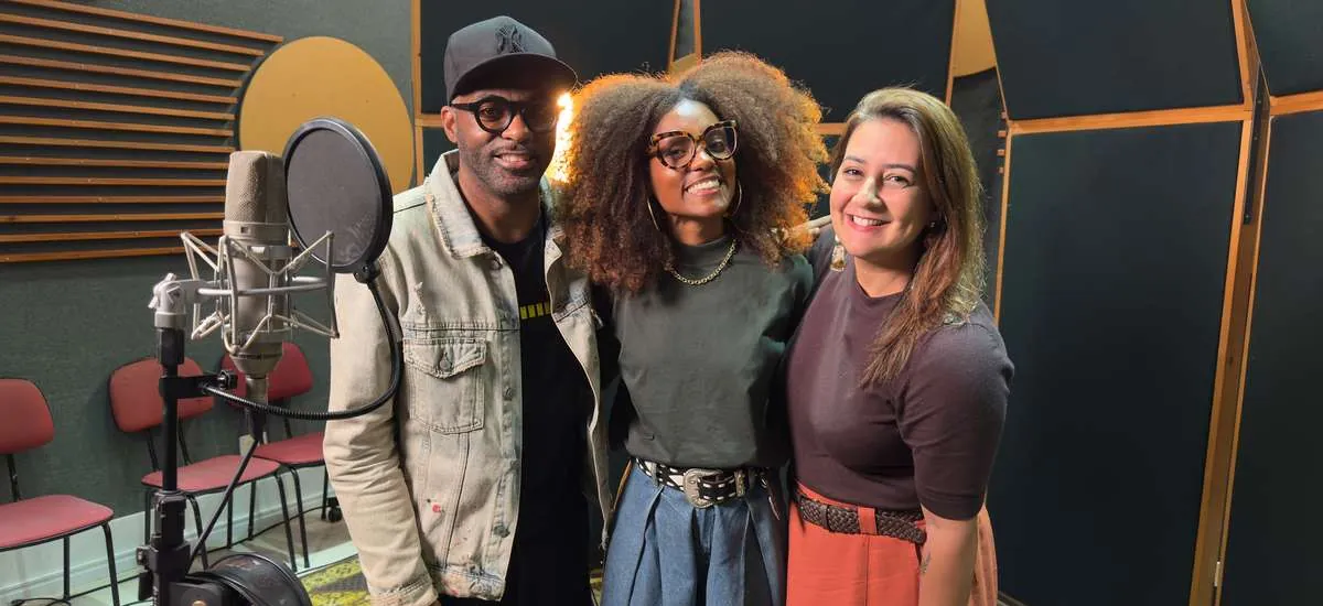 B de Binho: animação musical infantil chega ao YouTube