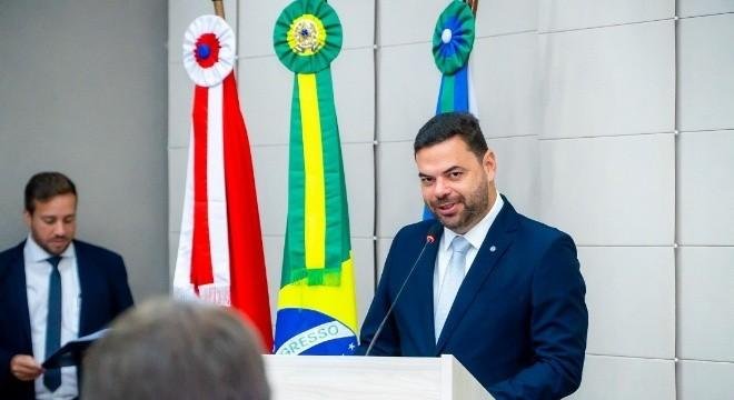 Chico Filho ressalta iniciativas da Câmara como inovadoras e próximas do povo | G1