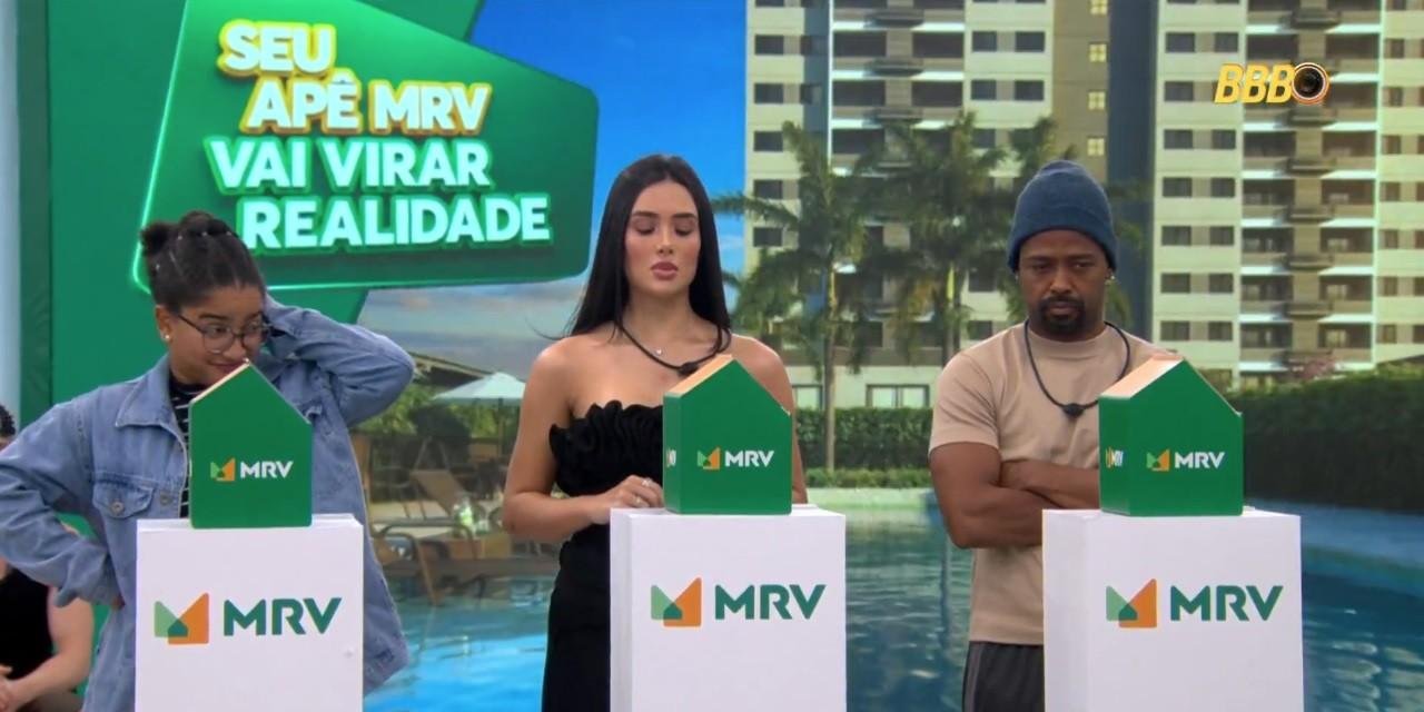 Quem ganhou o apartamento no BBB 26: Leandro Boneco leva a melhor em ação surpresa no reality show