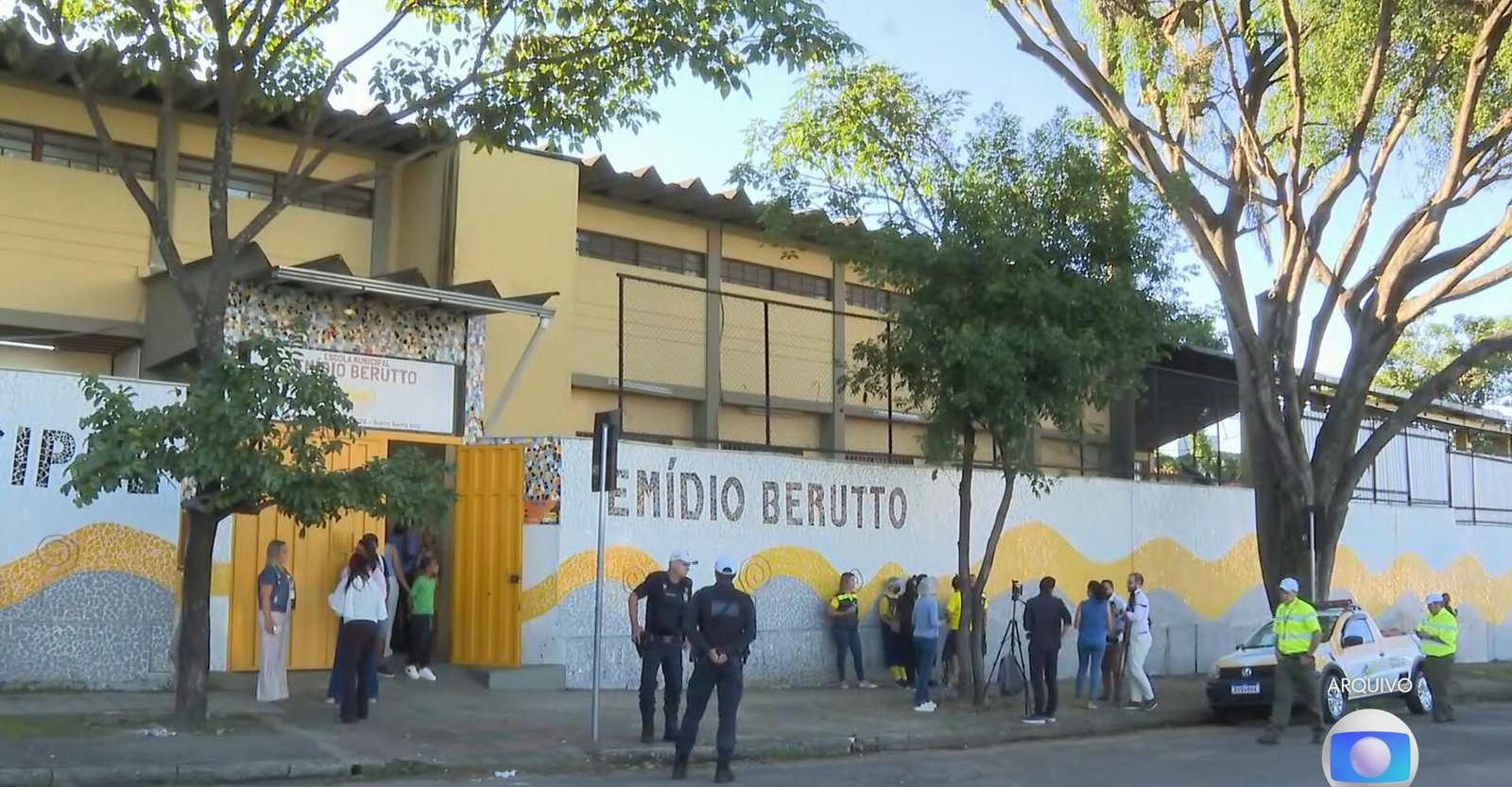 Volta às aulas marca início do ano letivo em BH e na rede estadual | G1