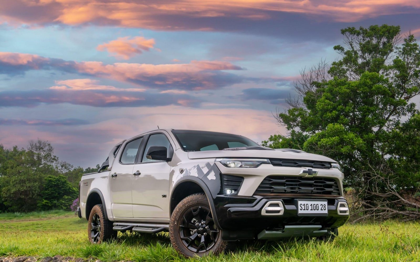 Chevrolet S10 completa 30 anos: conheça a história da picape média