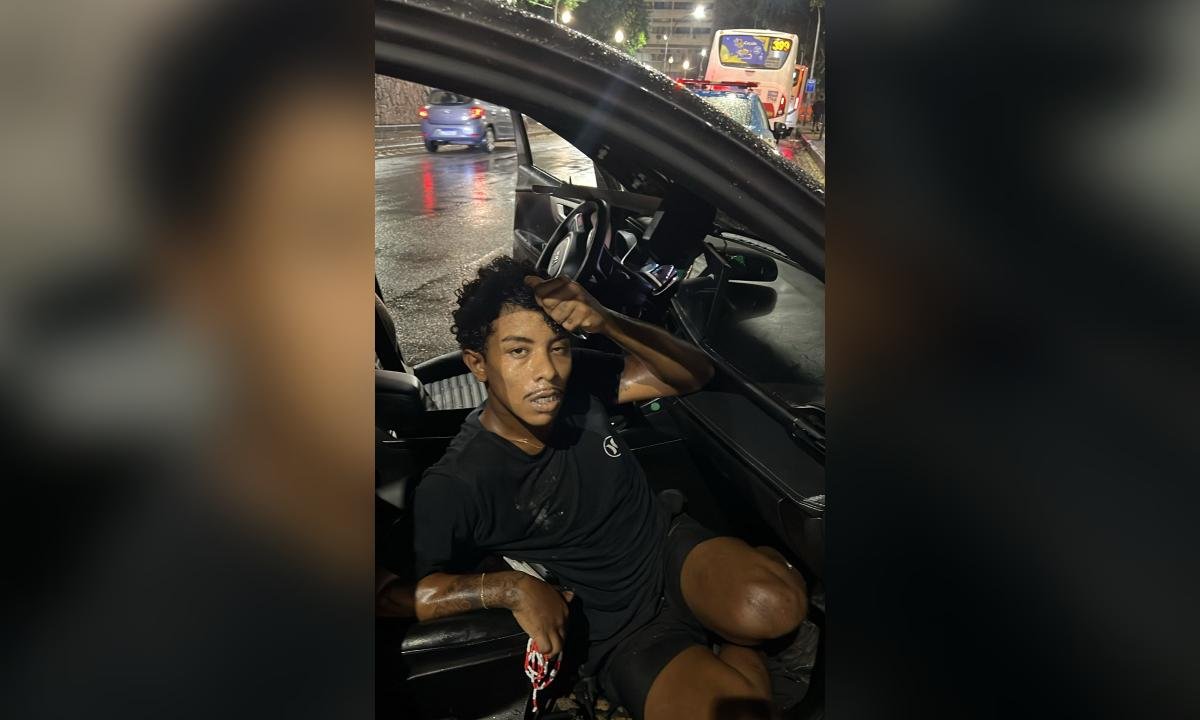 Polícia prende um dos maiores assaltantes de veículos do Rio