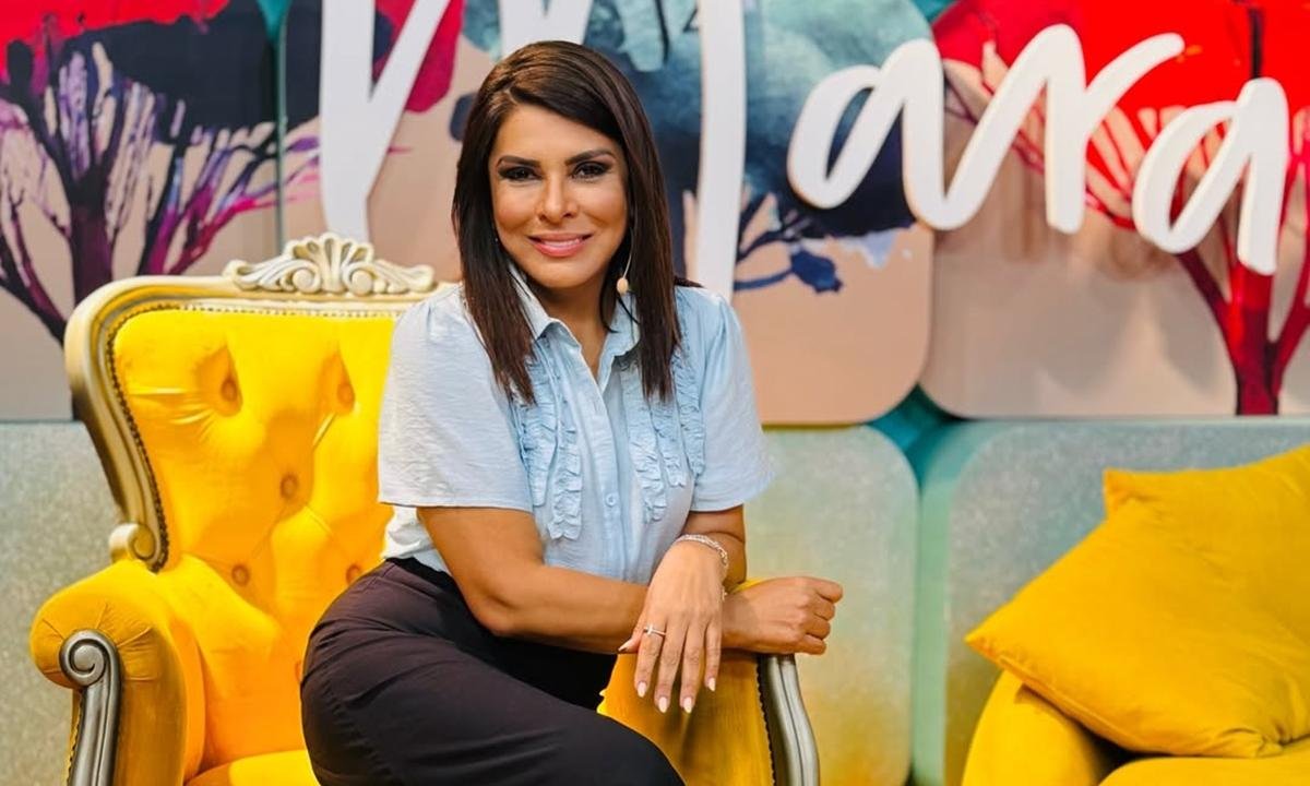 Internada na UTI, Mara Maravilha tem estado de saúde atualizado