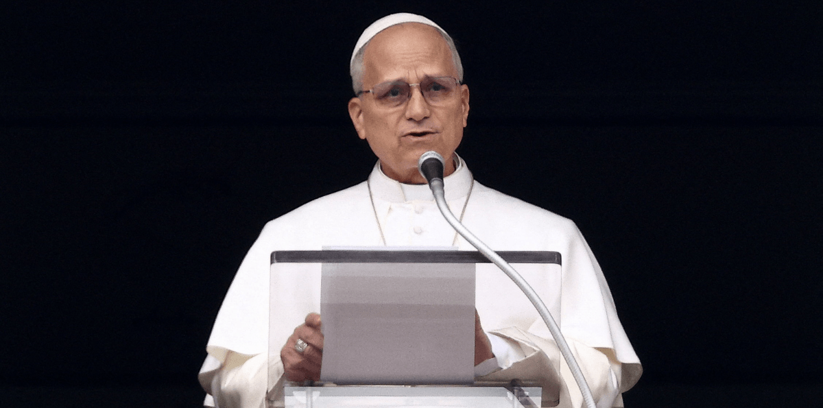 Papa Leão XIV faz apelo contra "espiral de violência" após ataques no Irã