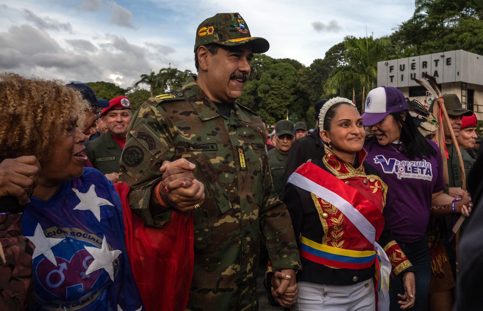 Bastidores da queda: Confiante até o fim, Maduro ignorou alertas e subestimou ameaças de Trump nos dias antes de sua captura