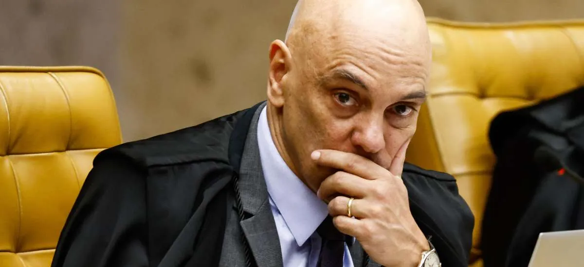 STF analisa relatório da PF e decide nesta terça-feira se investiga Moraes pela 1ª vez
