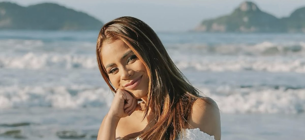 Lexa lembra um ano do nascimento da filha: ‘Te amo com toda a força do meu ser’