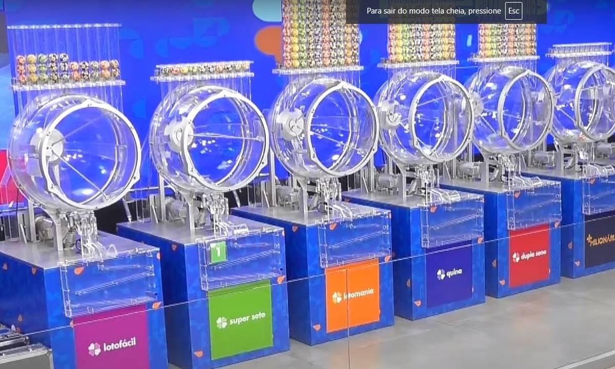 Mega-Sena 2968 sorteia R$ 127 milhões hoje (3/2). Confira números