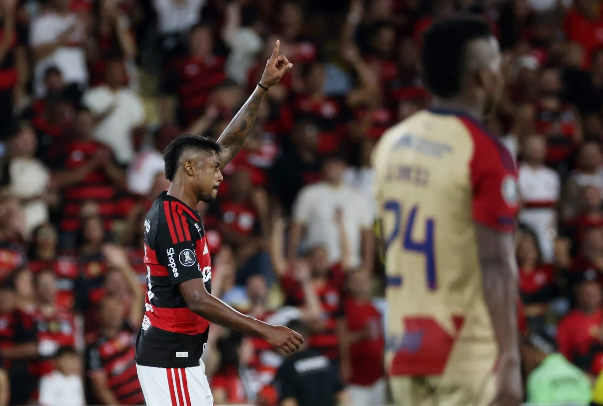 Libertadores: Flamengo é líder; veja todos brasileiros