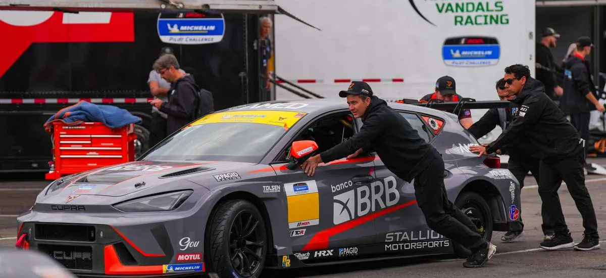 Stallion planeja competir com quatro carros em 2027