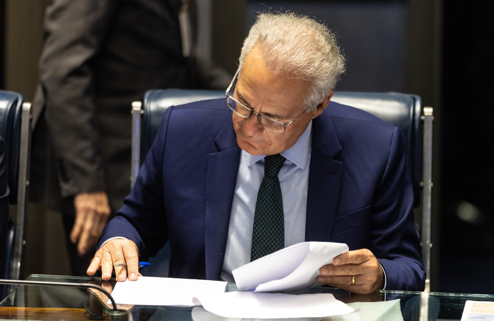 Caso Master: Senado instala hoje grupo para acompanhar investigações