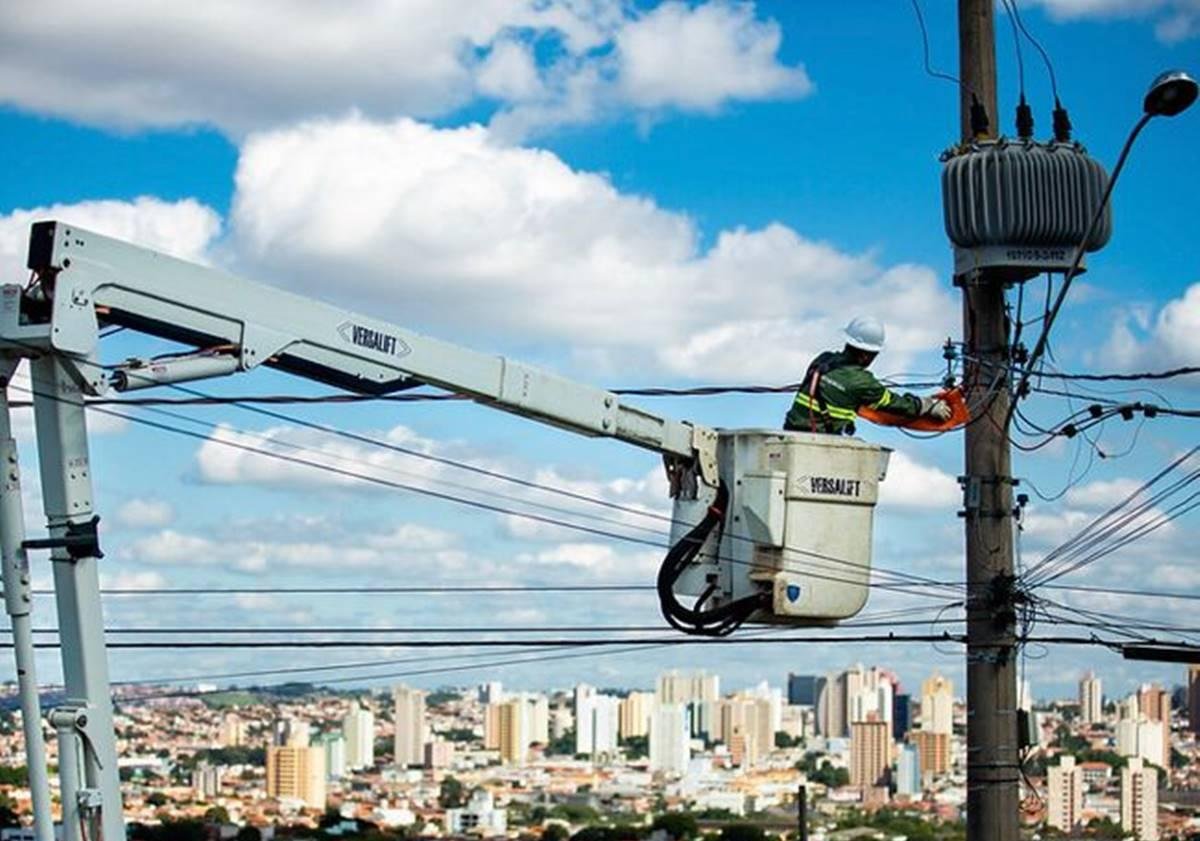 Duas regiões do DF ficam sem energia nesta quinta. Saiba quais