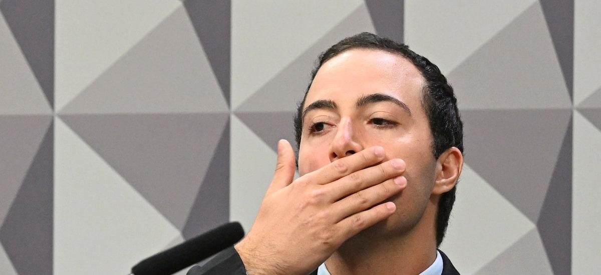 Filho de Camisotti ficou em silêncio 86 vezes em depoimento à CPI do INSS