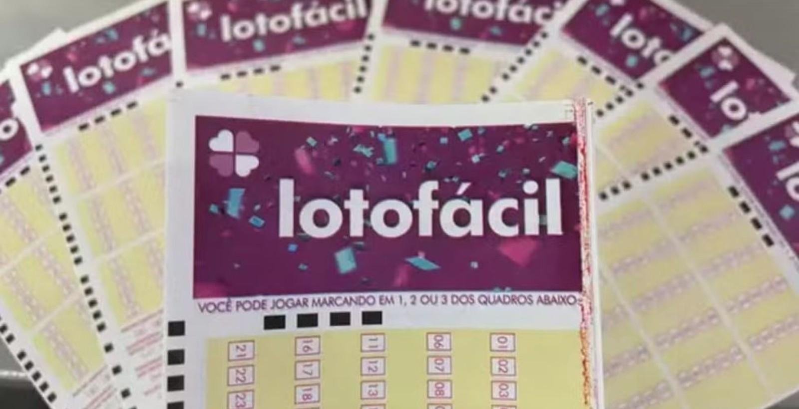 Quase milionário: aposta do Ceará ganha R$ 991 mil na Lotofácil | G1