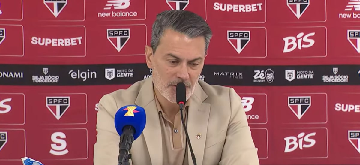 Rui Costa questiona não utilização do VAR em eliminação do São Paulo para o Palmeiras; veja o lance