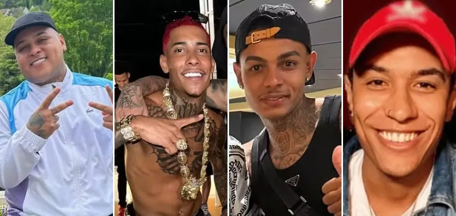 'Provas concretas' e risco de fuga: entenda pedido de prisão de MC Ryan SP, Poze do Rodo e grupo ligado a esquema bilionário