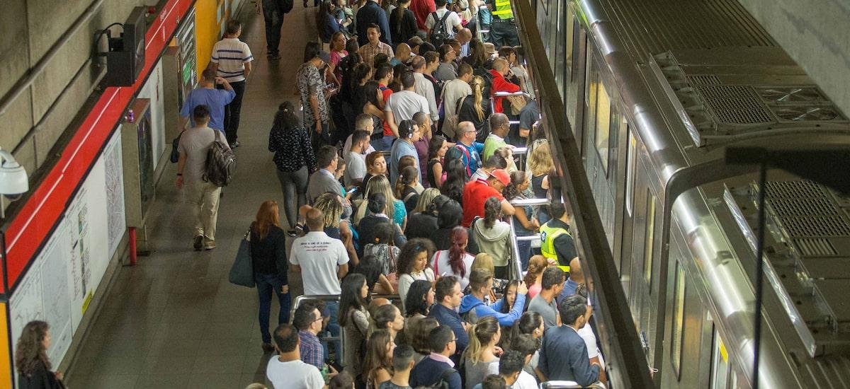 Funcionário do Metrô de SP é demitido após se recusar a ajudar vítima de assédio na estação Sé