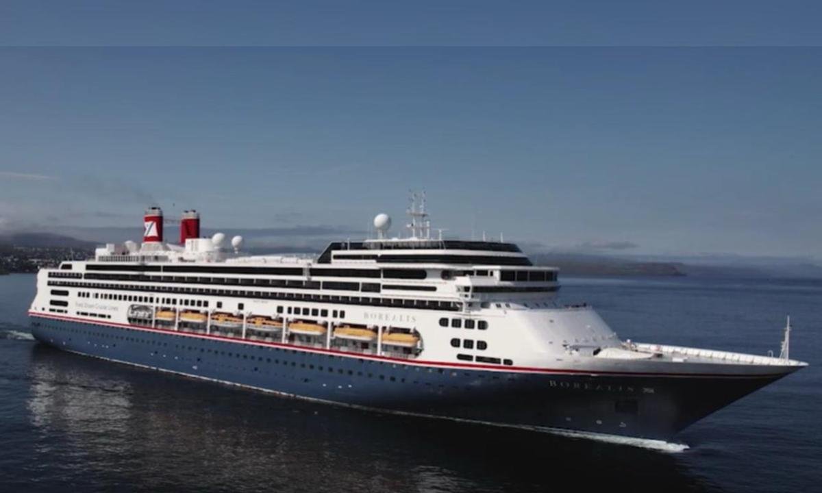 Cruzeiro europeu tem surto de virose e 200 passageiros ficam doentes