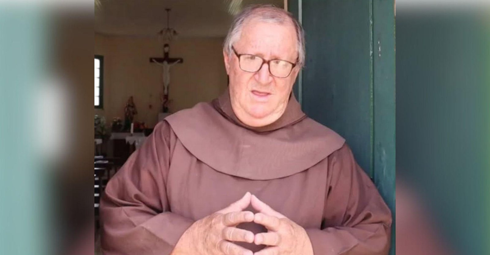 Lula lamenta morte de Frei Sérgio Görgen e destaca apoio durante prisão em Curitiba | G1