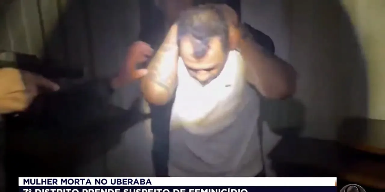 Polícia prende suspeito de matar dona de distribuidora no Uberaba