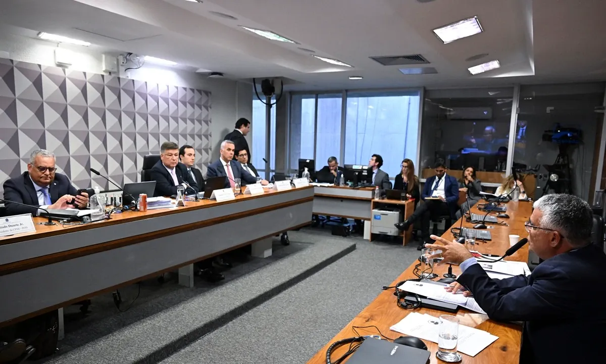 O plano da cúpula da CPMI do INSS caso STF não prorrogue os trabalhos