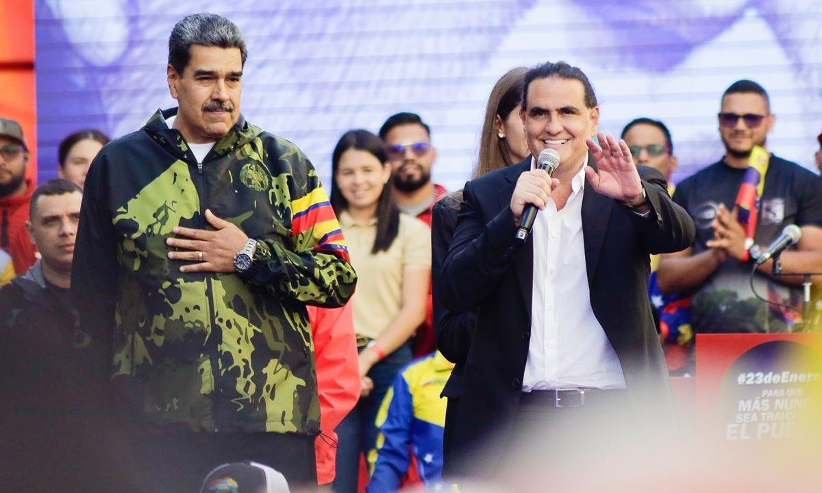 Venezuela prende empresário Alex Saab, “testa de ferro” de Maduro