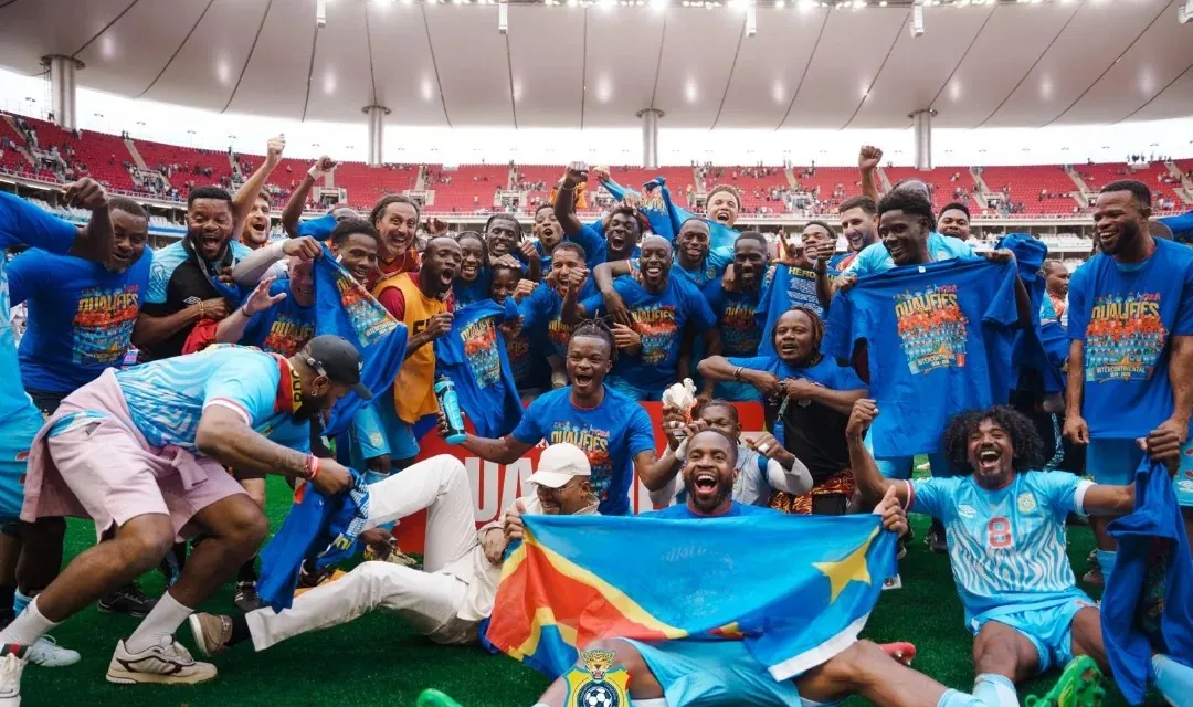 Em meio a surto de Ebola, seleção da República Democrática do Congo cancela concentração no país antes da Copa