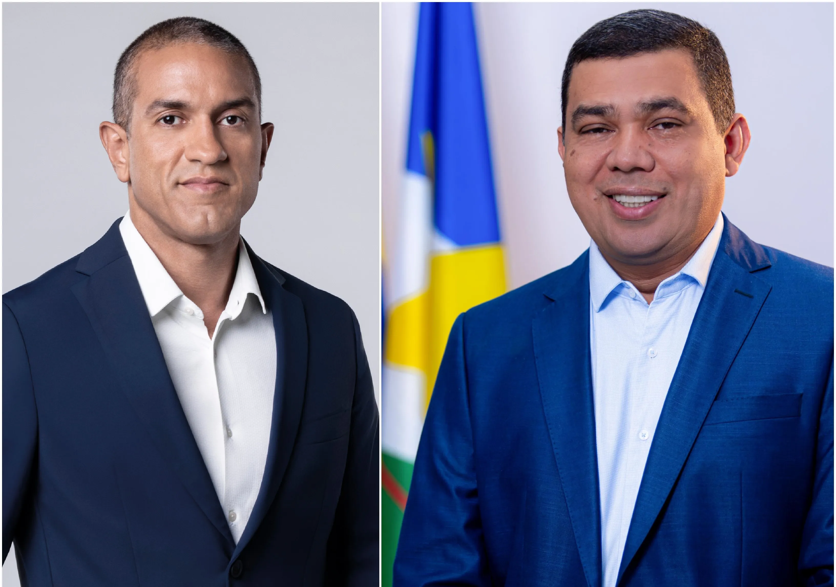 Quaest em Roraima: Arthur Henrique, 57%; Soldado Sampaio, 32%