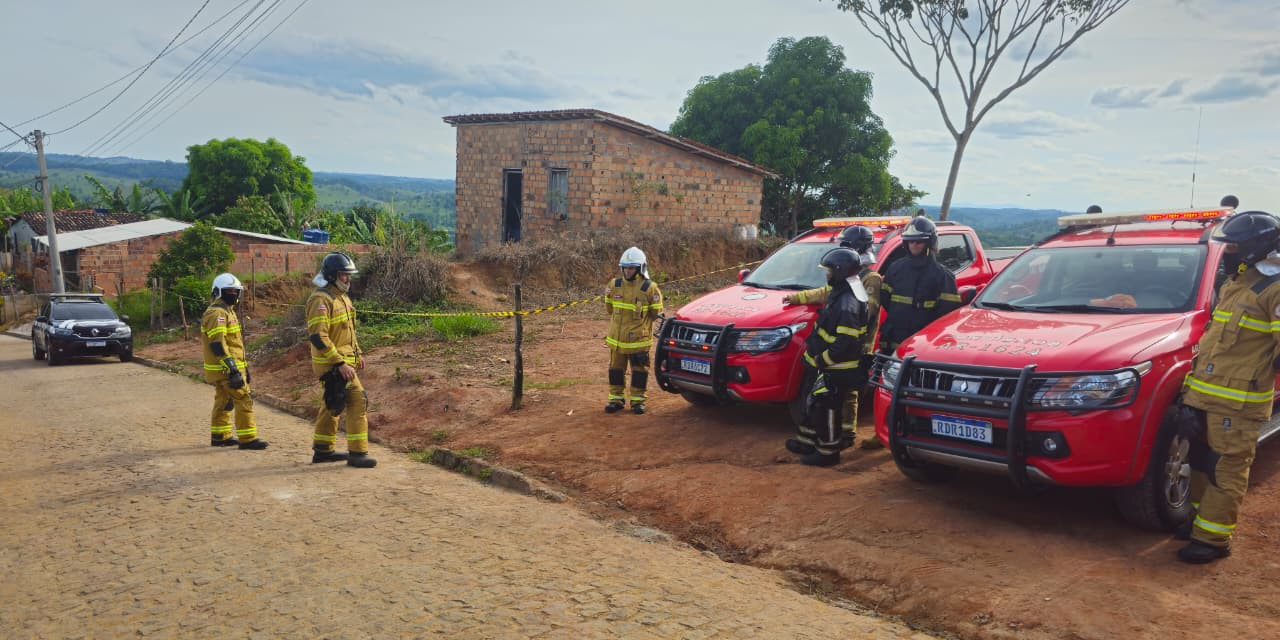 Homem morre após explosão em fábrica de fogos de artifício na Bahia | G1