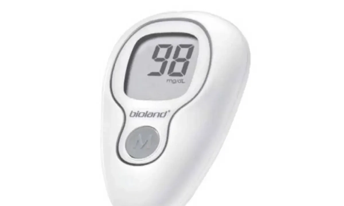 Anvisa suspende venda de fita-teste e medidor de glicose