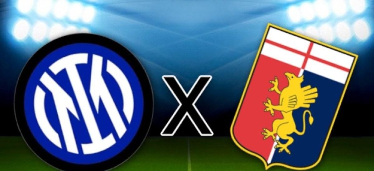 Inter de Milão x Genoa pelo Italiano: onde assistir, horário e escalações