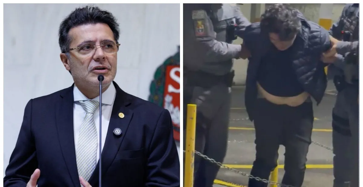 Polícia apura se deputado Marcelo Aguiar cometeu importunação sexual contra mulheres e se deu tiro intencional ou acidental