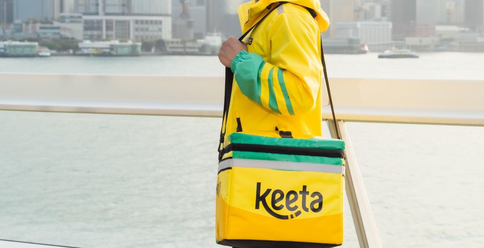 Keeta, plataforma de delivery, adia entrada no Rio e acusa concorrentes de travar mercado