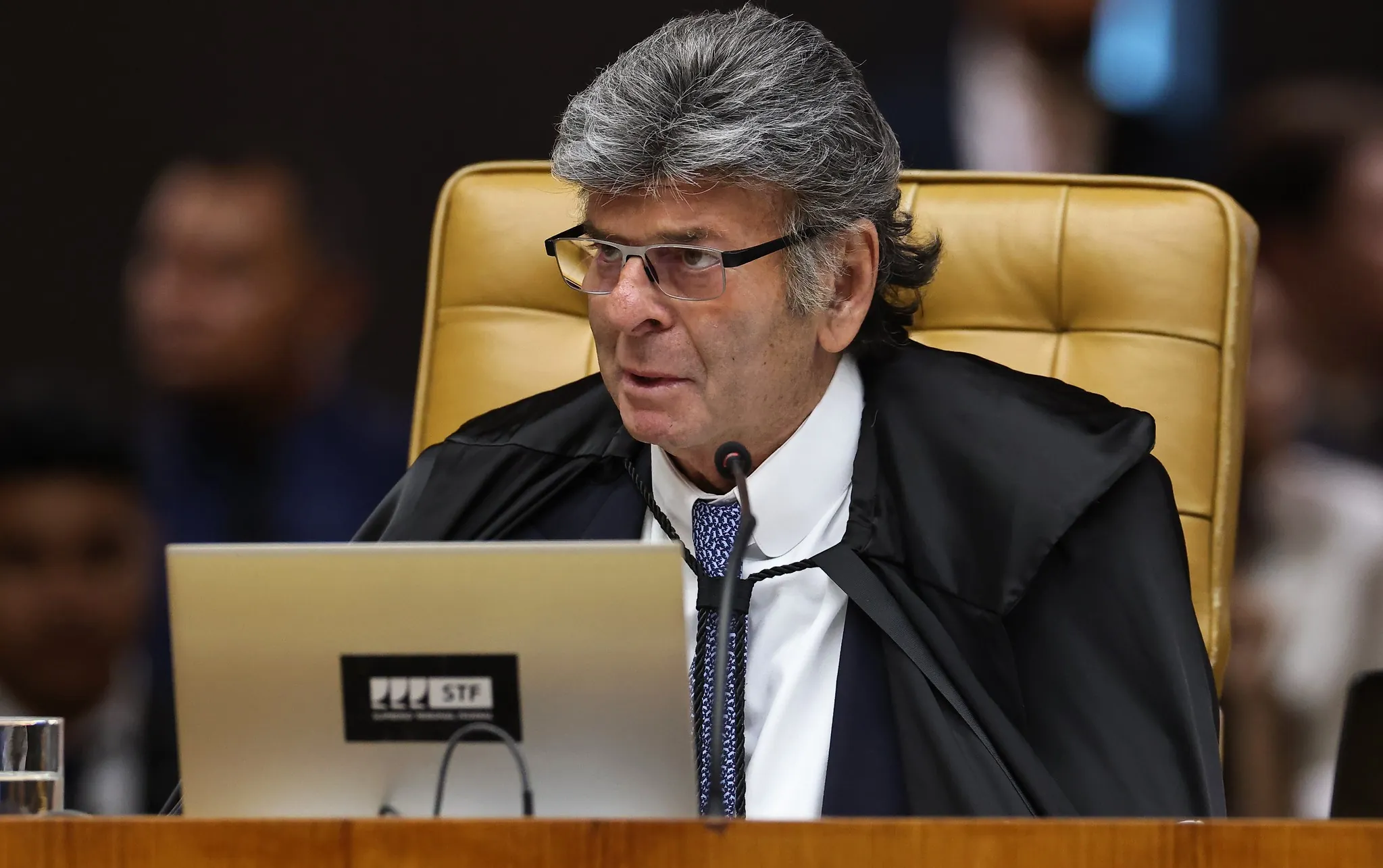 Fux determina que aréa técnica do STF libere acesso aos inquéritos das fake news, da milícia digital e trama golpista
